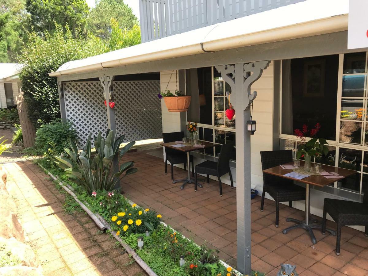 Villa Alessandra Rooms & Restaurant Mount Tamborine Exterior foto