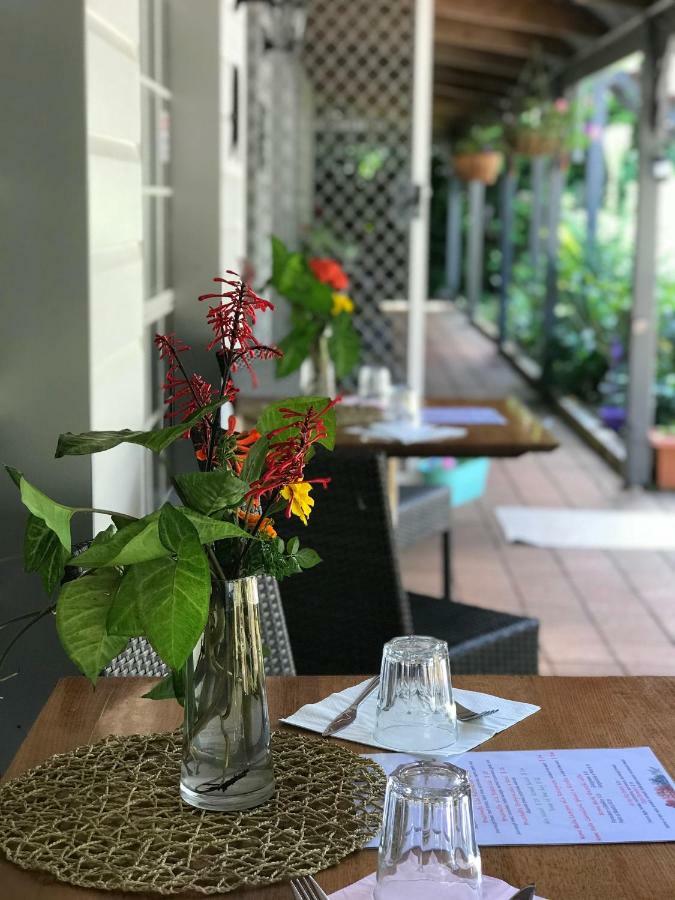 Villa Alessandra Rooms & Restaurant Mount Tamborine Exterior foto